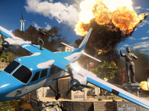 Just Cause 3 - PC