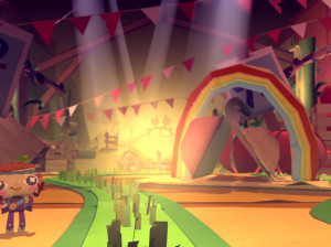 Tearaway Unfolded - PS4