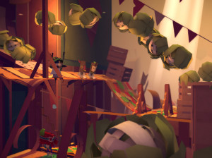 Tearaway Unfolded - PS4