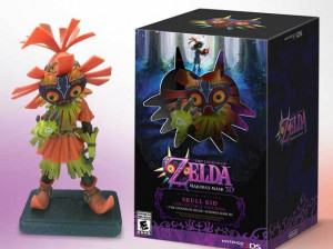 The Legend of Zelda : Majora's Mask 3D - 3DS