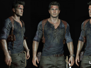 Uncharted 4 : A Thief's End - PS4