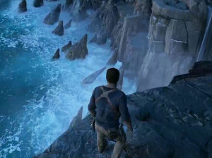 Uncharted 4 : A Thief's End - PS4