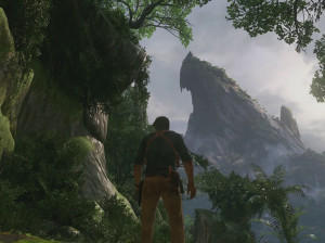 Uncharted 4 : A Thief's End - PS4