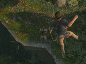 Uncharted 4 : A Thief's End - PS4