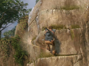 Uncharted 4 : A Thief's End - PS4