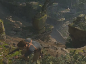 Uncharted 4 : A Thief's End - PS4