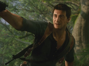 Uncharted 4 : A Thief's End - PS4