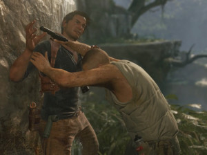 Uncharted 4 : A Thief's End - PS4