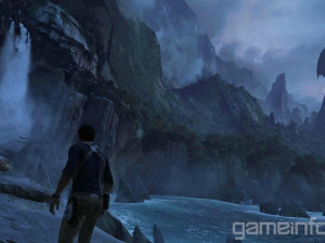 Uncharted 4 : A Thief's End - PS4