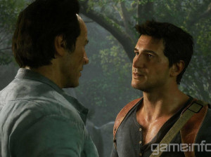 Uncharted 4 : A Thief's End - PS4