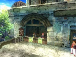 Final Fantasy Explorers - 3DS