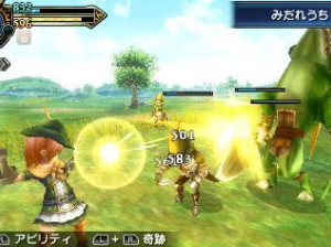 Final Fantasy Explorers - 3DS