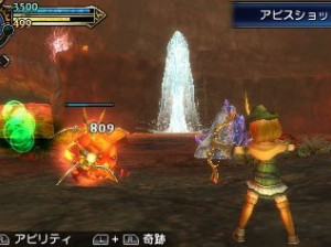 Final Fantasy Explorers - 3DS