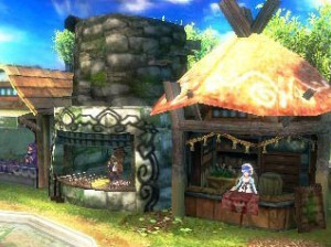 Final Fantasy Explorers - 3DS