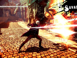 DmC Devil May Cry : Definitive Edition - PS4