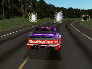 NASCAR Rumble - PlayStation