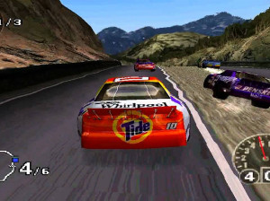 NASCAR Rumble - PlayStation