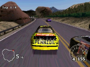 NASCAR Rumble - PlayStation