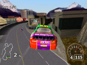 NASCAR Rumble - PlayStation