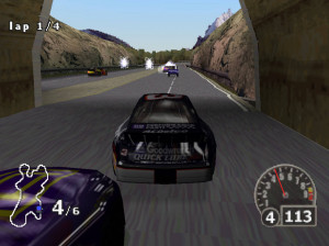 NASCAR Rumble - PlayStation