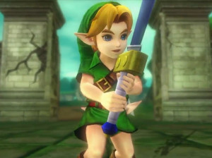 Hyrule Warriors - Wii U