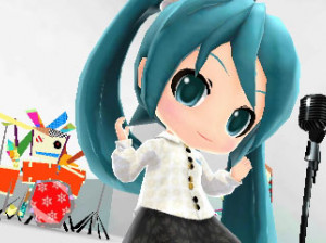 Hatsune Miku : Project Mirai DX - 3DS