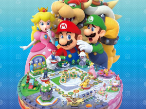 Mario Party 10 - Wii U