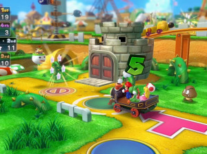 Mario Party 10 - Wii U