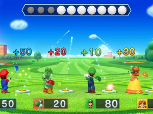 Mario Party 10 - Wii U