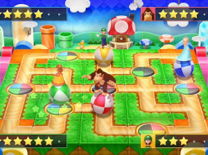 Mario Party 10 - Wii U