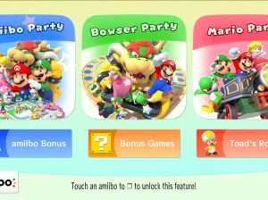 Mario Party 10 - Wii U