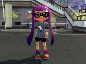 Splatoon - Wii U