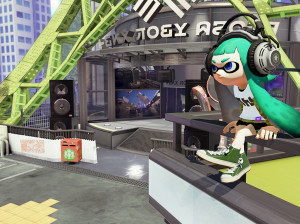 Splatoon - Wii U