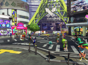 Splatoon - Wii U