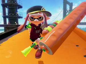 Splatoon - Wii U