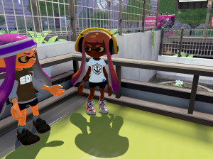 Splatoon - Wii U