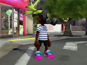 Splatoon - Wii U