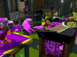 Splatoon - Wii U