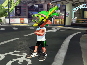 Splatoon - Wii U