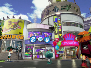 Splatoon - Wii U