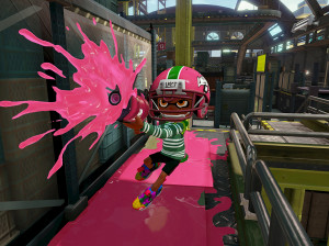 Splatoon - Wii U