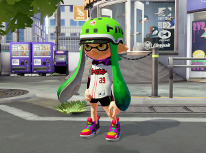 Splatoon - Wii U