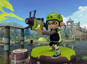 Splatoon - Wii U