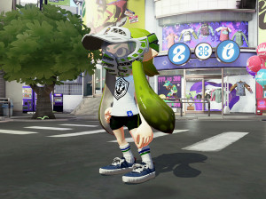 Splatoon - Wii U