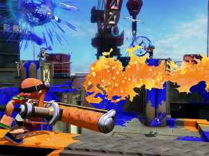 Splatoon - Wii U