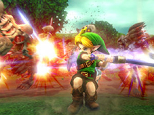 Hyrule Warriors - Wii U