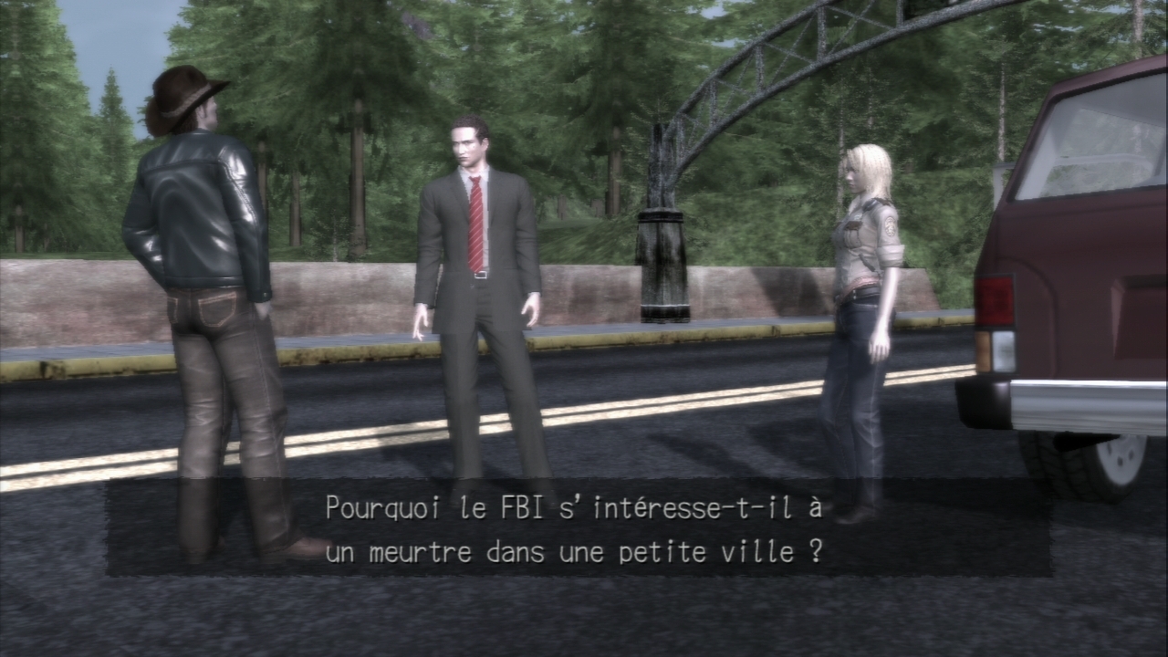 Deadly Premonition : The Director's Cut - PC