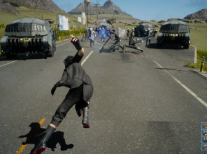 Final Fantasy XV - PS4