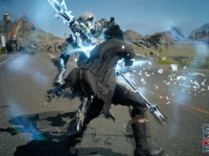 Final Fantasy XV - PS4