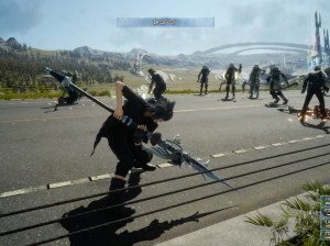 Final Fantasy XV - PS4